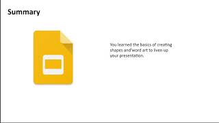 Google Slides Unit 2 Lesson 3 Notes