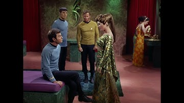 For the World is Hollow and I Have Touched The Sky Reviewed, Star Trek TOS Season 3 Episode 08