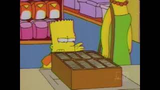 Simpsons - Apu's Tic Tac Toe Program