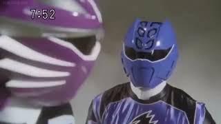 Gekiranger All Gattai Geki Touja Wolf Transformation