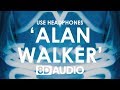 Alan Walker ‒ Diamond Heart (8D AUDIO) 🎧 ft. Sophia Somajo