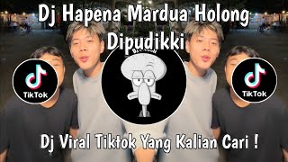Dj Hapena Mardua Holong Di Pudikki  Dj Mardua Holong Viral Tiktok Terbaru 2024 Yang Kalian Cari 