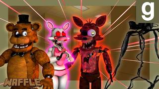 Gmod FnaF | Side AU | Backrooms Movie