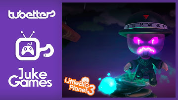 LittleBigPlanet 3 - Hugh Laurie & Stephen Fry