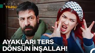 Hamile Halinle Beddua Etme Mavişim 😁- Kuzey Yıldızı İlk Aşk