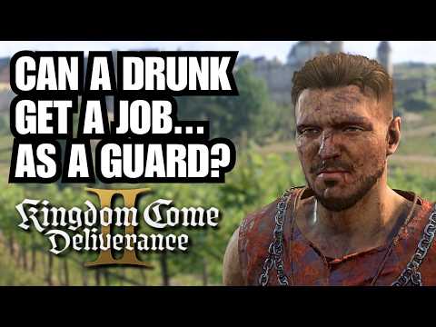 I Worked a 40 Hour Week and Broke Kingdom Come: Deliverance 2