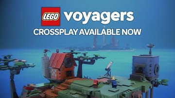 LEGO® VOYAGERS | Crossplay Trailer