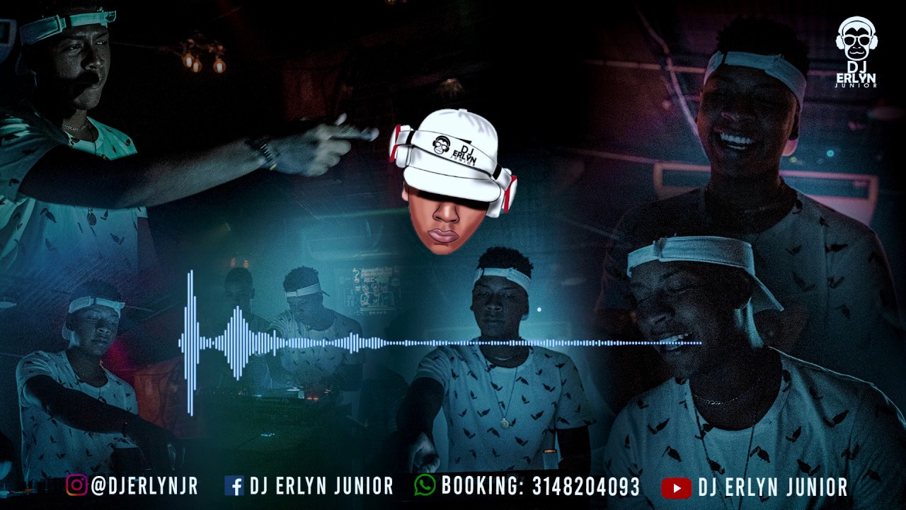 PREVIEW MIX AQUÍ ESTOY - DJ ERLYN JUNIOR(ENERO 2020) - YouTube