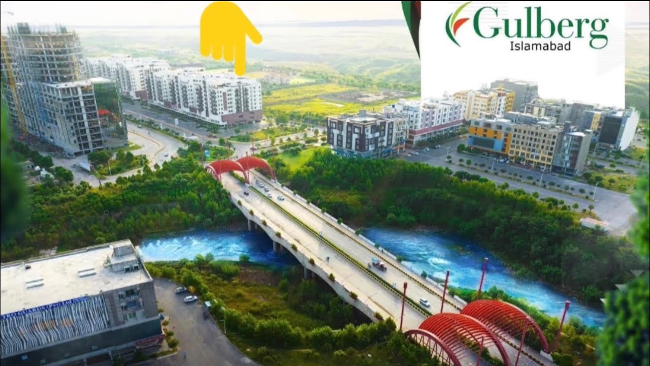 Samama Apartments Gulberg Greens Islamabad Investment of the Year