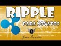 RIPPLE CRIPTOMONEDA - Explicación Básica y Sencilla