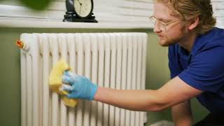 How to Paint a Radiator | Wickes