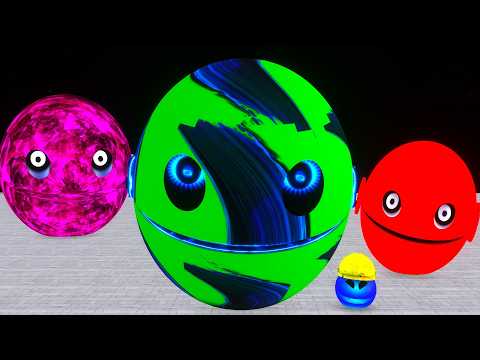Pacmans - The best episodes & Live