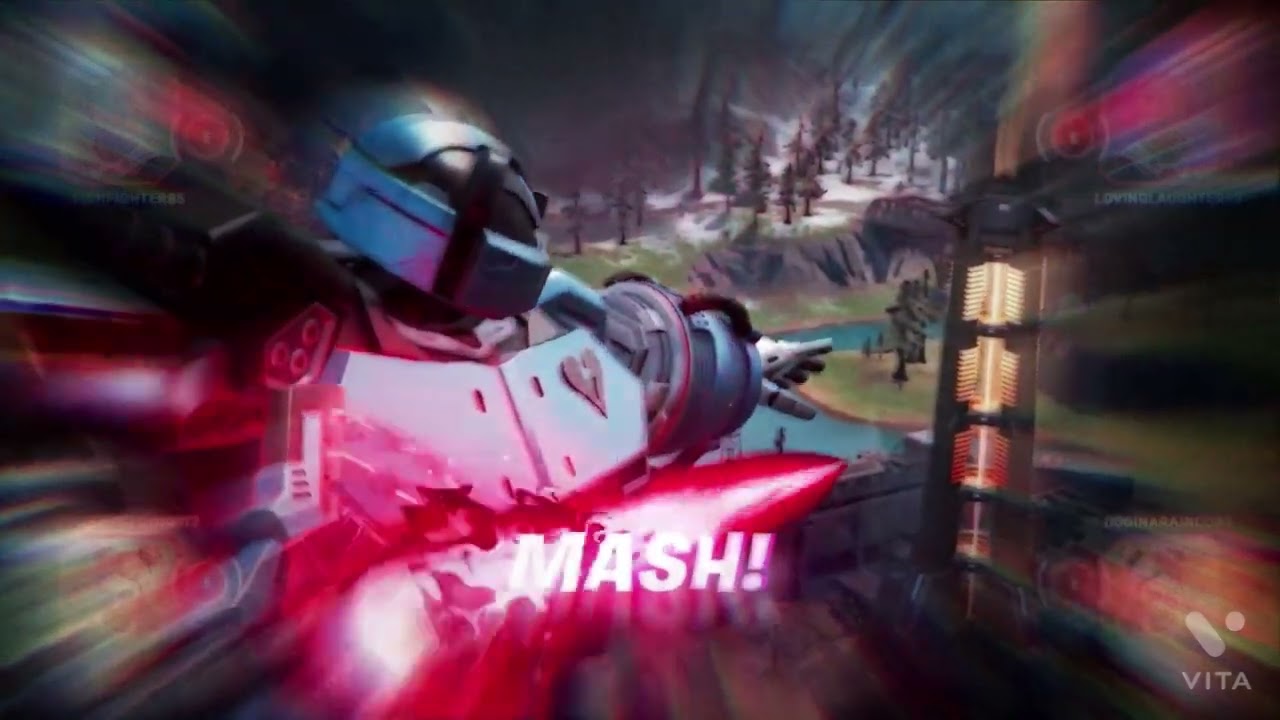 Making Fortnite’s “Collision” event look amazing!