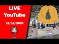 Live 26 Novembre - Dernier live de l'année, Milipol, retour du Pull de Noël et bilan !