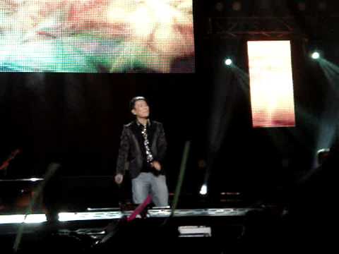 張信哲2009多倫多演唱會 [愛如潮水]