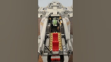 lego razor crest (modded )