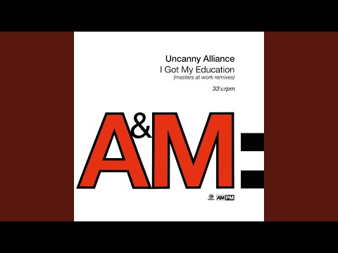Uncanny Alliance — I Got My Education (Ken Lou Extended Mix)