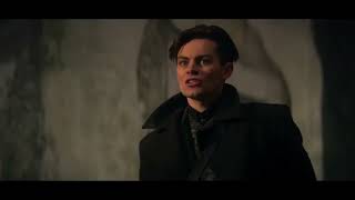 Shadow & Bone Season 1 Kaz Brekker meets The Darkling