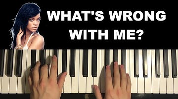 Thumbnail of Rihanna - Disturbia (Piano Tutorial Lesson)