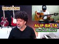 ALIP BA TA - Buried Alive Avenged Sevenfold COVER (Fingerstyle) - Music Producer |REACTION|