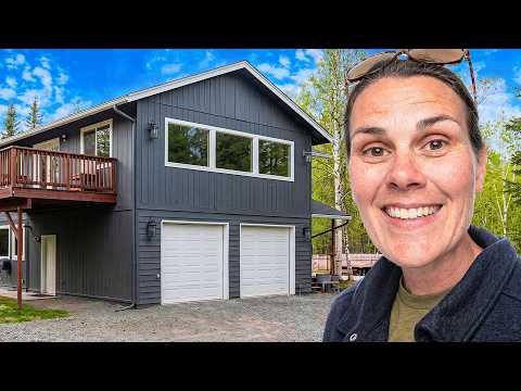 HOME At Last!  | End of 4 Month RV Road Trip Florida to Alaska