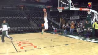 Shane Larkin big dunk