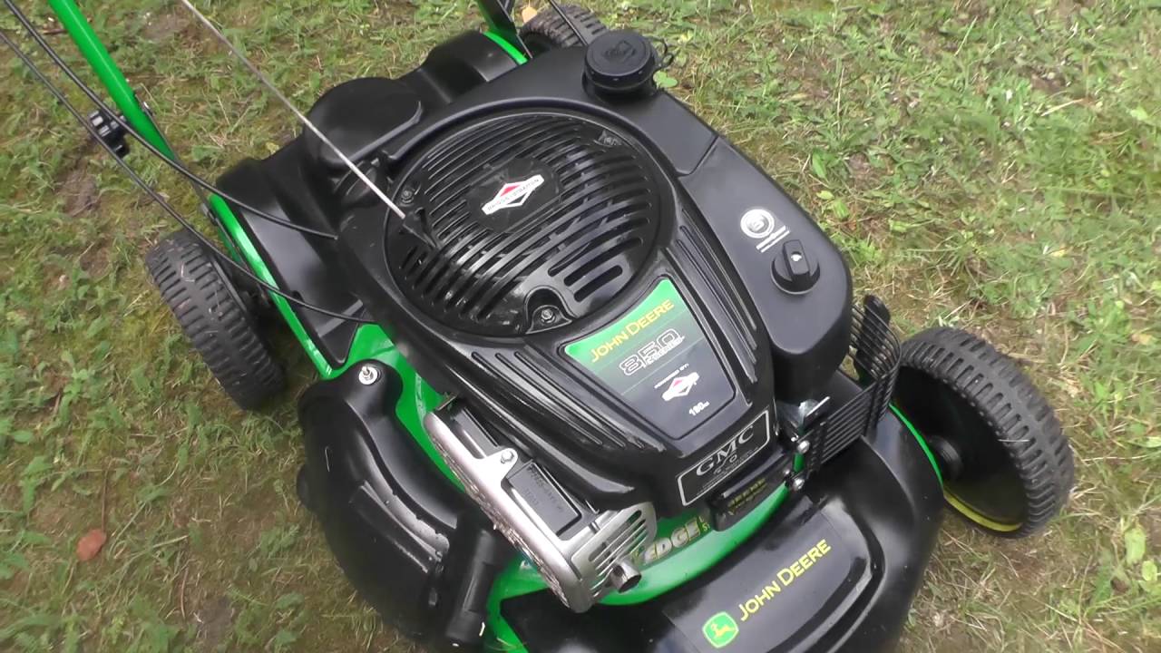 Briggs&Stratton 850 I/C Series || Ready Start || - Test