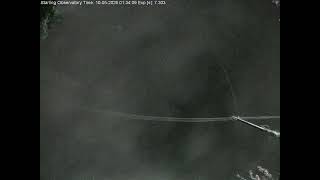 Starling Observatory All Sky Camera 2026 05 09To2026 05 10