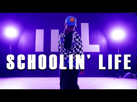 Schoolin' Life - Beyoncé | Brian Friedman Choreography | Movement Lifestyle