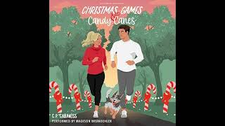 Christmas Games and Candy Canes Audiobook by C.P. Cabaniss screenshot 1