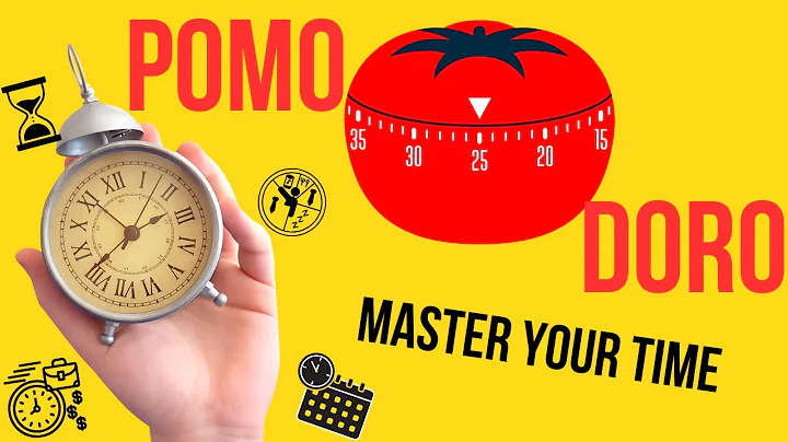 Master Your Time with the Pomodoro Technique: A Game-Changer for Productivity