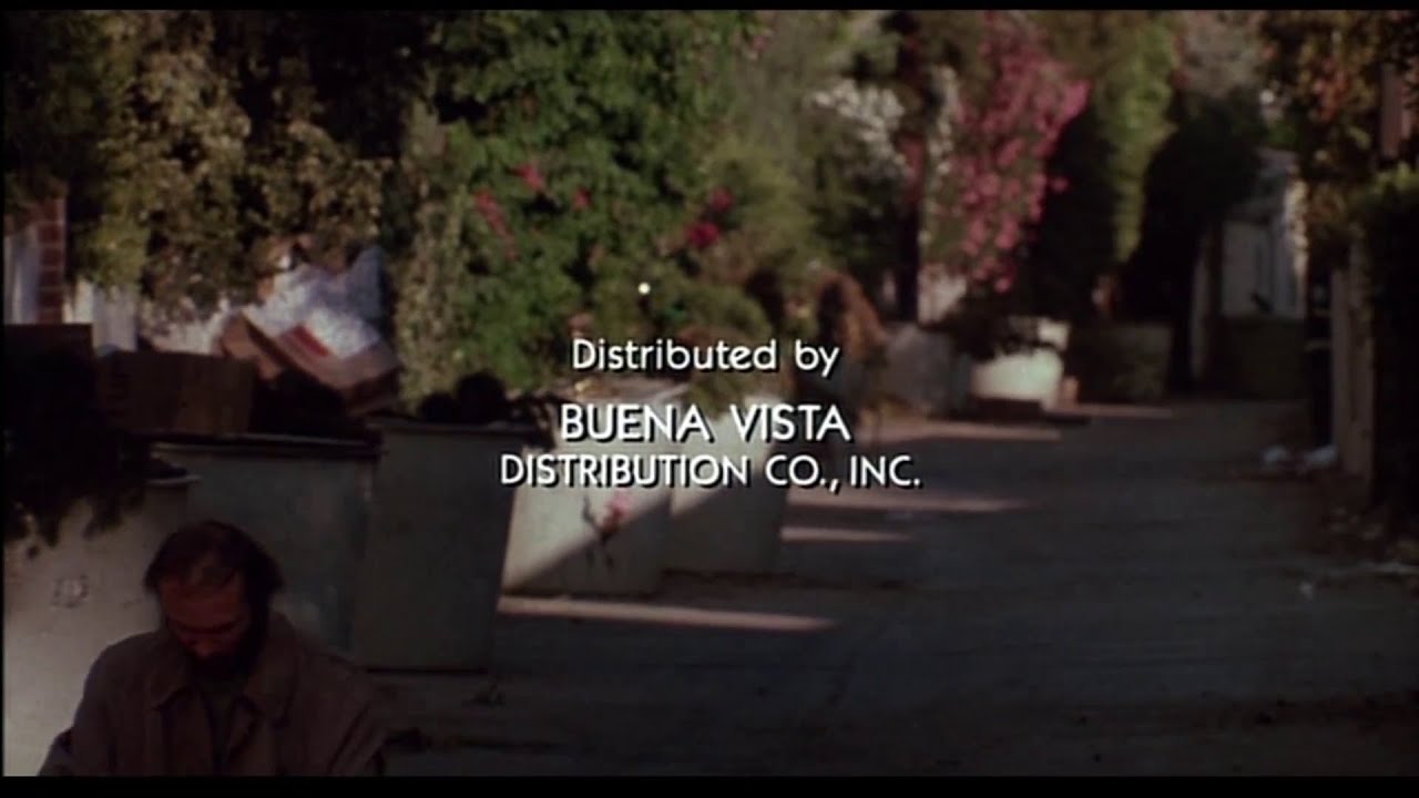 Buena Vista Distribution Co., Inc. (1986) - YouTube