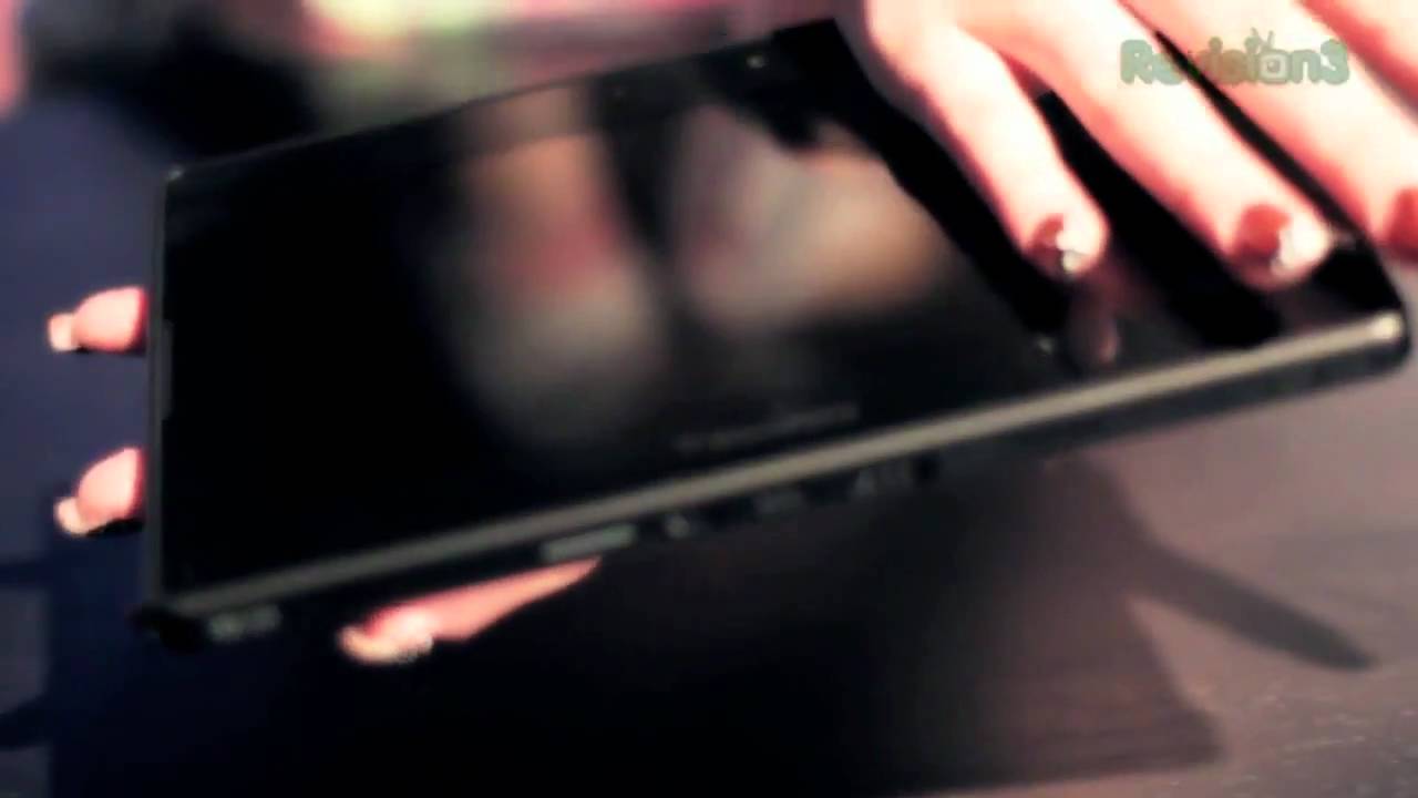 Sexy Blackberry Playbook Unboxing Porn - Unboxing Porn - YouTube