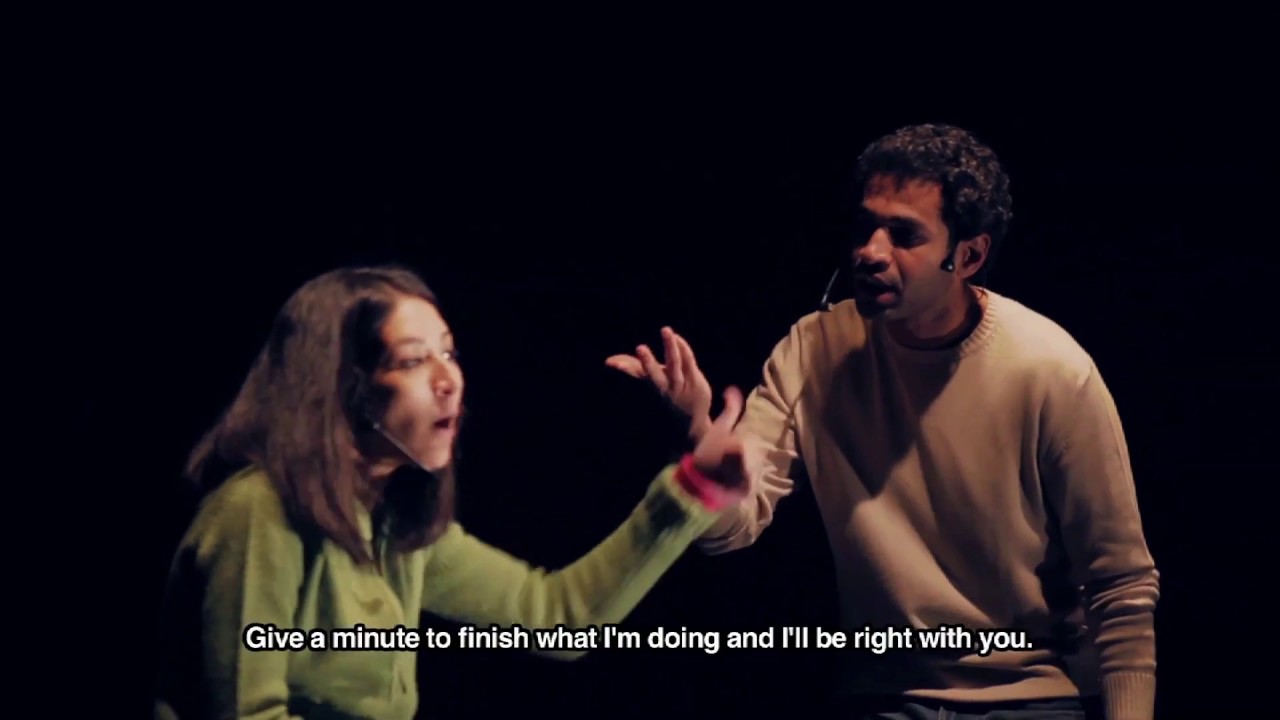 الحلقة (٣) مَدّ و جَزّر - Episode (3) Ebb& Tide