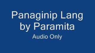 Panaginip Lang - Paramita chords