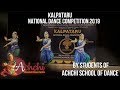 Kalpataru national dance competition 2019 by students of achchi school of dance