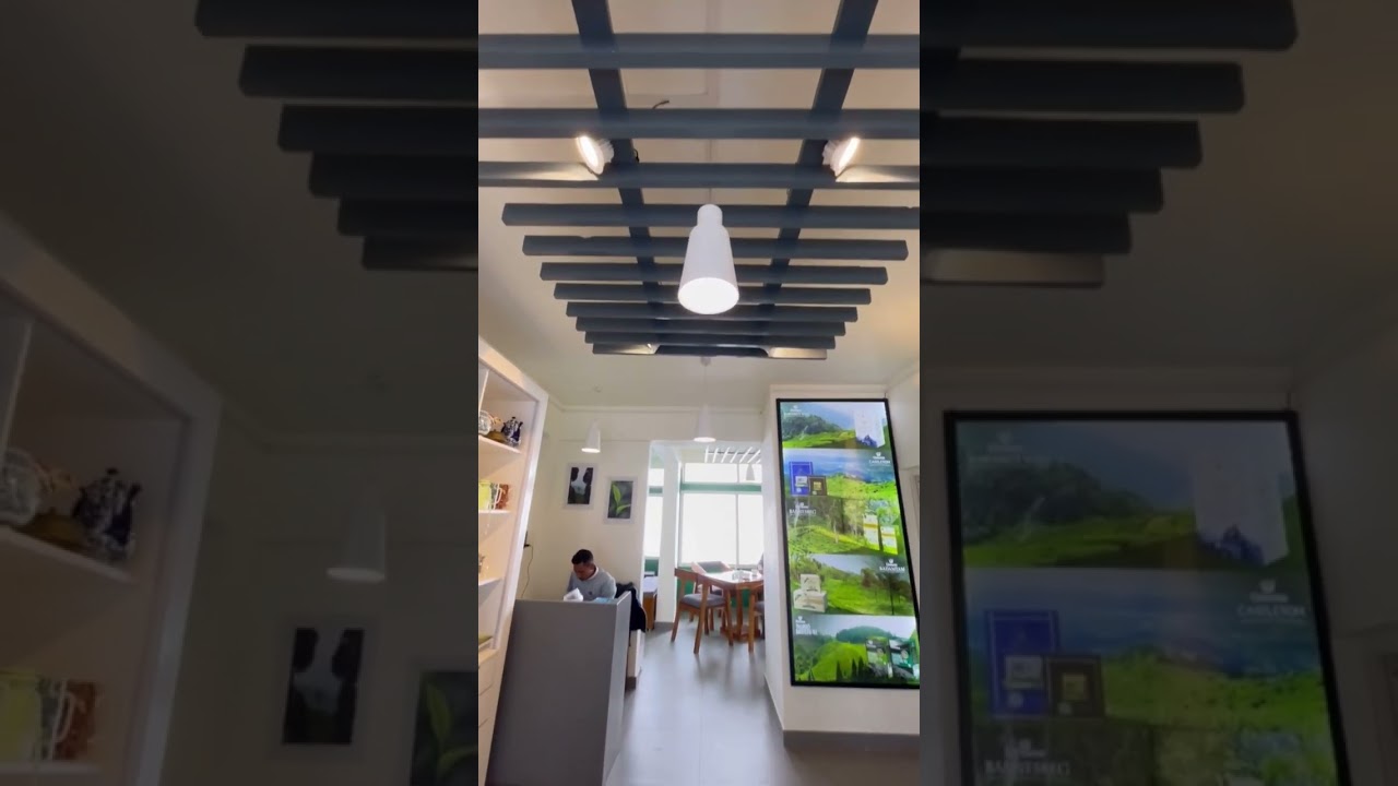 Goodricke Tea Parlour, Darjeeling 