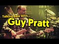 Guy Pratt's Life As A Session Bass Legend (Tales From Pink Floyd, Michael Jackson, Madonna & More!)