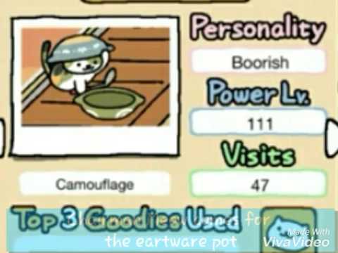 Every Rare Cat in Neko Atsume And how to get him
