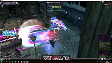 Cabal EU - GL Casual Weekened Eod1 lvl 5 run !