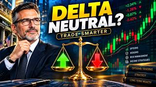 Delta Neutral Options Strategy Explained: How to Reduce Market Risk and Trade Weekly Options