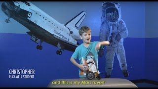 Inspiring Future Engineers with NASA Starport Exchange