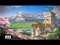 Extraí Petróleo e construí a Primeira Usina! | Kingdoms Reborn Ep. 22