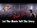 Dj ben  let the music tell the story part 2  afro cosmic music live from augsburg germany