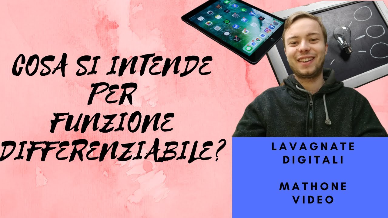 Quando una funzione si dice differenziabile?