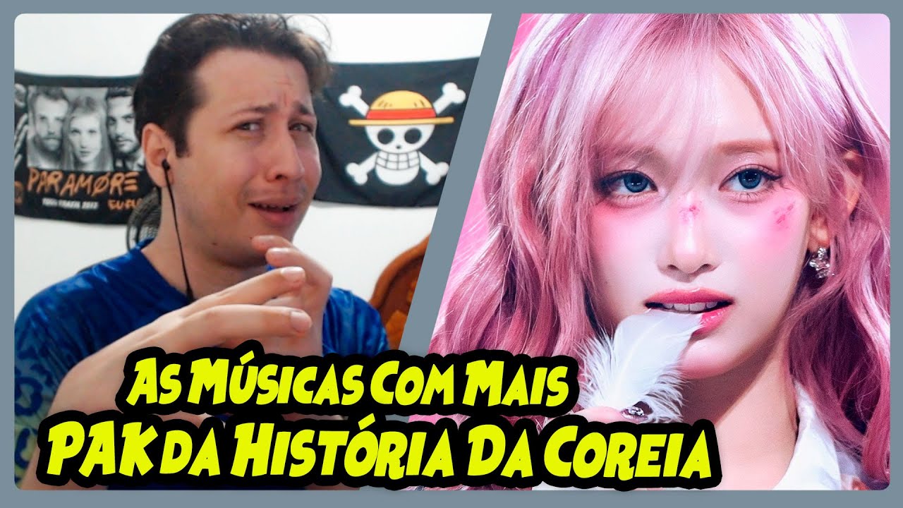 Músicas Com Mais Perfect All-Kill (PAKs) do KPOP (2010-2024) | REACT DO MORENO