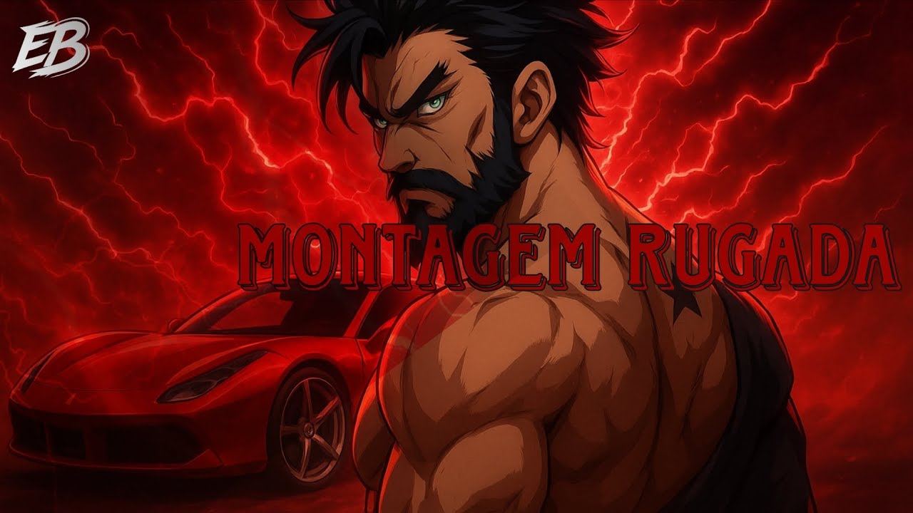 Nightcore - MONTAGEM RUGADA (Lyrics) - YouTube