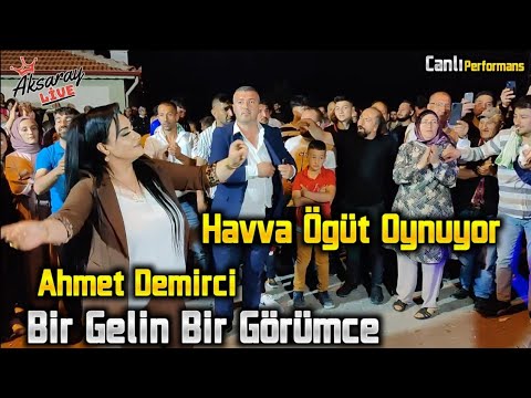 Ahmet Demirci Bir Gelin Bir Görümce  2023