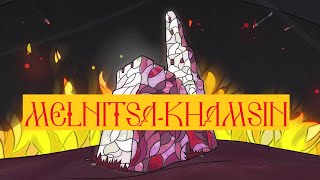Melnitsa - Khamsin (Not Official Video) English Subtitles