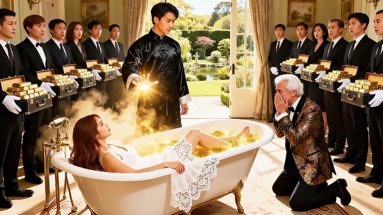 医圣归来：养子逆袭，豪门跪求！